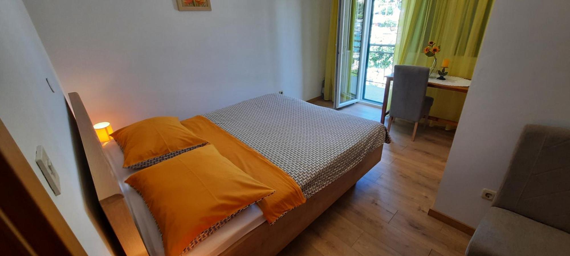 Apartmani Marta Marina Extérieur photo